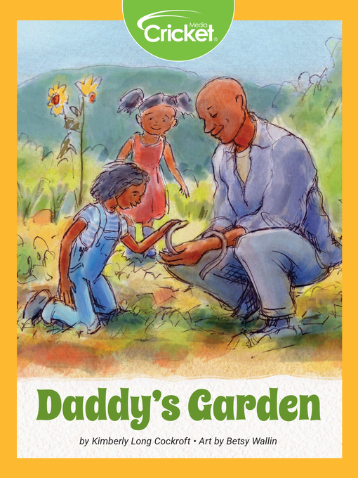 Title details for Daddy's Garden by Kimberly Long Cockroft - Available